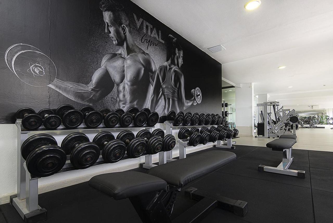 Lanzarote Prime Sports By Vitalclass Lanzarote Resort Costa Teguise Exterior photo